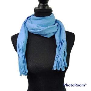 Joe Boxer Fringed Winter Scarf
